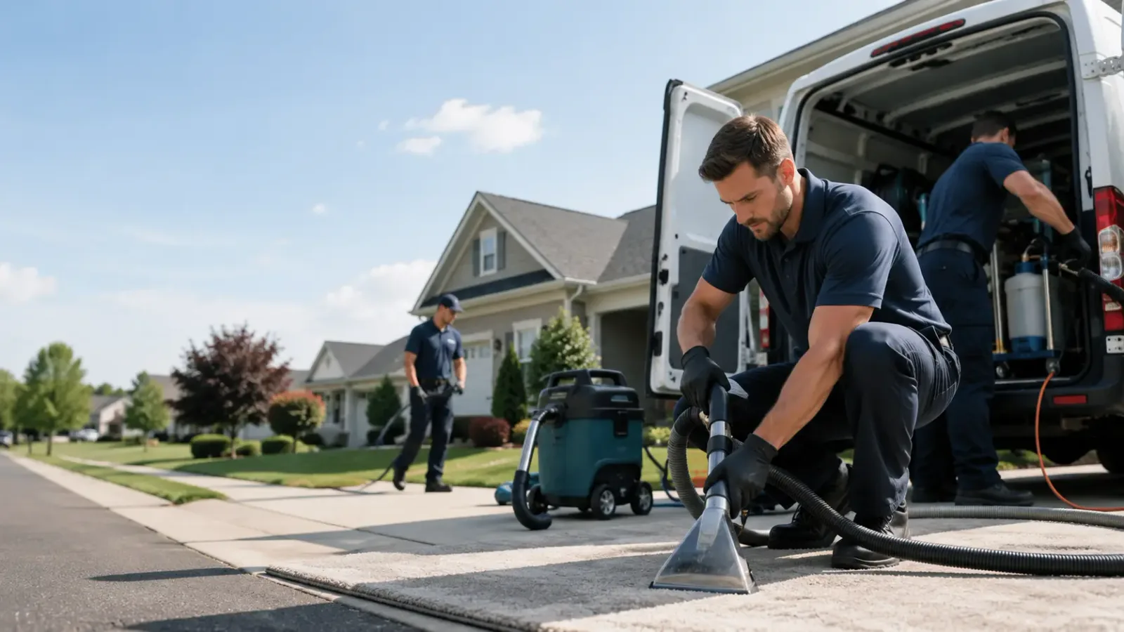 Pet Odor Removal service in Andover, NY